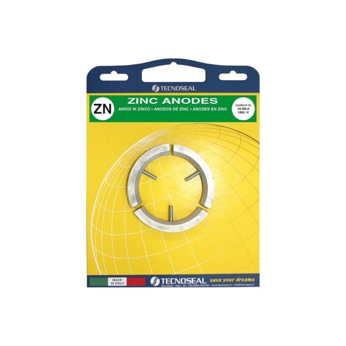 Volvo Anode kit 3-blads Saildrive Zink (incl boutjes), Watersport en Boten, Bootonderdelen, Motor en Techniek, Nieuw, Zeilboot of Motorboot