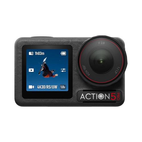 DJI Osmo Action 5 Pro - Standard Combo, Hobby en Vrije tijd, Modelbouw | Radiografisch | Helikopters en Quadcopters, Nieuw