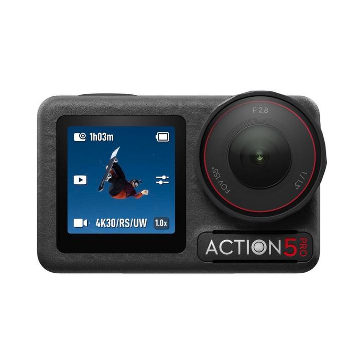 DJI Osmo Action 5 Pro - Standard Combo, Hobby en Vrije tijd, Modelbouw | Radiografisch | Helikopters en Quadcopters, Nieuw