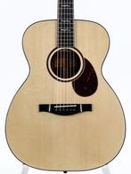 Eastman Luthier OM Quilted Sapele European Spruce, Muziek en Instrumenten, Ophalen of Verzenden, Nieuw, Western- of Steelstringgitaar