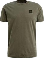 PME Legend T-Shirt Washed Ivy Groen maat XXL Heren, Kleding | Heren, T-shirts, Verzenden, Nieuw, Overige maten, PME Legend