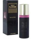 Night Flower for her by Milton Lloyd, Sieraden, Tassen en Uiterlijk, Uiterlijk | Parfum, Nieuw, Verzenden
