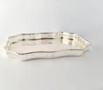 Dienblad - Grote Victoriaanse zilvergeplateerde