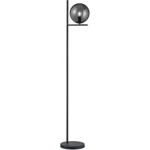 LED Vloerlamp - Trion Pora - E14 Fitting - Rond - Mat, Huis en Inrichting, Lampen | Vloerlampen, Nieuw, Metaal, Ophalen of Verzenden