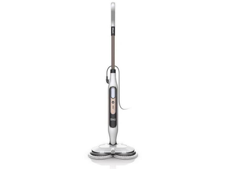 Shark Steam & Scrub S8201EU - Stoomreiniger - 3 stoomstanden, Huis en Inrichting, Schoonmaakartikelen, Verzenden