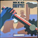 lp nieuw - Big Country - Steeltown, Verzenden, Zo goed als nieuw