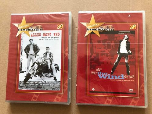 2 Vlaamse Klassiekers - NIEUW IN PLASTIC, Cd's en Dvd's, Dvd's | Nederlandstalig, Film, Nieuw in verpakking, Vanaf 12 jaar, Ophalen of Verzenden