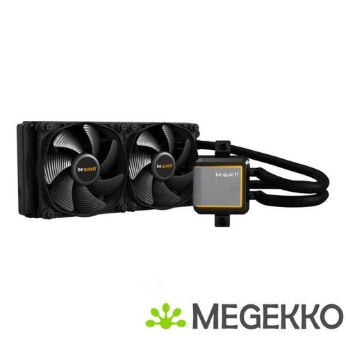 Be quiet! SILENT LOOP 2 240mm, Computers en Software, Computerkoelers, Nieuw, Verzenden