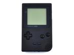 Gameboy Pocket Black, Spelcomputers en Games, Spelcomputers | Nintendo Game Boy, Ophalen of Verzenden, Zo goed als nieuw