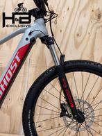 Ghost E-Teru B Advanced E-Mountainbike Shimano SLX 2023, Hardtail, Heren, Ophalen of Verzenden, Zo goed als nieuw