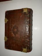 Biblia, dat is De gantsche H. Schrifture - 1710, Antiek en Kunst, Antiek | Boeken en Bijbels