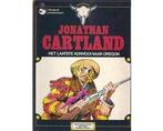 Jonathan Cartland deel 1 - Het laatste konvooi naar Oregon, Ophalen of Verzenden, Nieuw