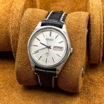Seiko - Lord Matic Silver Sunburst - Zonder Minimumprijs -, Sieraden, Tassen en Uiterlijk, Horloges | Antiek