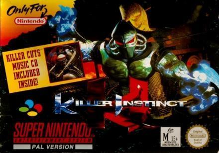 MarioSNES.nl: Killer Instinct - iDEAL!, Spelcomputers en Games, Games | Nintendo Super NES, Gebruikt, Ophalen of Verzenden