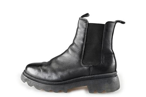 Tamaris Chelsea boots in maat 38 Zwart | 10% extra korting, Kleding | Dames, Schoenen, Zwart, Zo goed als nieuw, Overige typen