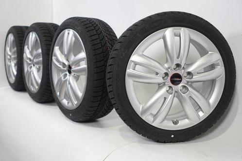 Mini Cooper / S / One / Cabrio F55 F56 F57 JCW501 17 inch ve, Auto-onderdelen, Banden en Velgen, Velg(en), Gebruikt, 17 inch, Winterbanden