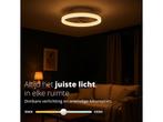 FlinQ AeroGlow - Smart Plafondventilator met Verlichting -, Verzenden, Nieuw