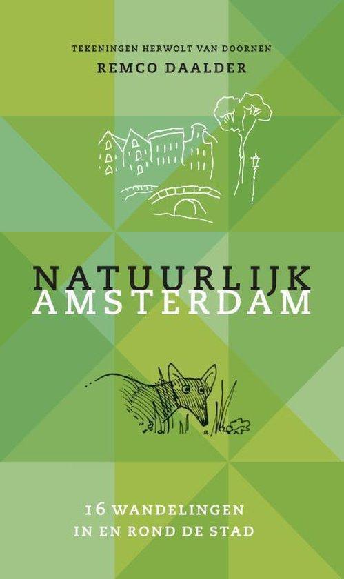 Natuurlijk Amsterdam, Boeken, Overige Boeken, Ophalen of Verzenden