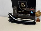 VW Polo 6R/6C bumper inleg mistlamp chrome links bj.2014, Gebruikt, Volkswagen