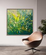 Cornelio Reut - Sboccia la primavera, Antiek en Kunst