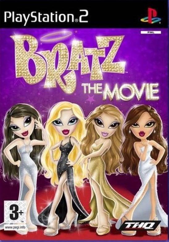 Bratz the Movie (PS2 Games), Spelcomputers en Games, Games | Sony PlayStation 2, Zo goed als nieuw, Ophalen of Verzenden