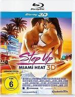 Step Up: Miami Heat 3D [Blu-ray 3D] von Speer, Scott  DVD, Verzenden, Zo goed als nieuw