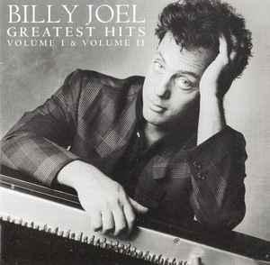 cd - Billy Joel - Greatest Hits Volume I &amp; Volume II, Cd's en Dvd's, Cd's | Overige Cd's, Zo goed als nieuw, Verzenden