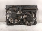 Koelventilatormotor Volkswagen Passat B6 2.0 TFSI 1K0121207B, Ophalen of Verzenden, Gebruikt, Volkswagen