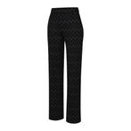 MAC • zigzag Chiara pantalon • 34, Verzenden, Zwart, MAC, Nieuw