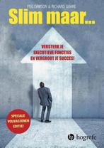 Slim maar... 9789492297044 Peg Dawson, Boeken, Verzenden, Zo goed als nieuw, Peg Dawson
