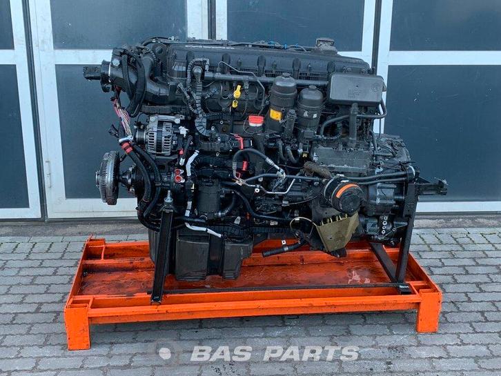 Motor DAF MX13 355 H5 0452218, Auto-onderdelen, Vrachtwagen-onderdelen, Gebruikt, DAF, Motor en Toebehoren, Ophalen