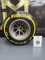 Wiel compleet met band - Pirelli - Tyre complete on wheel, Nieuw