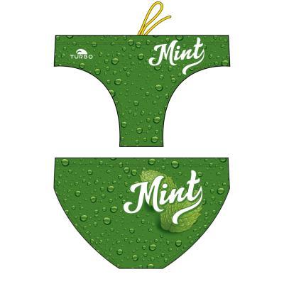 Special Made Turbo Waterpolo broek FRESH MINT, Watersport en Boten, Waterpolo, Nieuw, Verzenden