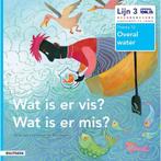 Lijn 3 Prentenboek thema 12 Overal water, Verzenden, Nieuw