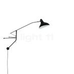 DCW Mantis BS2 Mini LED, zwart (Wandlampen, Binnenlampen), Verzenden, Nieuw