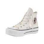Converse Sneakers CHUCK TAYLOR ALL STAR PLATFORM LEATHER HI