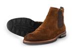 Loff1881 Chelsea boots in maat 42 Bruin | 10% extra korting, Kleding | Heren, Loff1881, Bruin, Verzenden, Boots