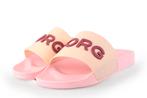 Bjorn Borg Slippers in maat 38 Roze | 10% extra korting, Slippers, Overige kleuren, Verzenden, Zo goed als nieuw