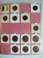 Ierland, Italië. Collection of coins (Zonder Minimumprijs)