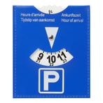 Pro Plus Parkeerschijf - Blauw - 10 x 12 cm - Polybag, Auto diversen, Auto-accessoires, Nieuw, Ophalen of Verzenden