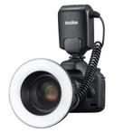 Godox ML150II Macro Ring Flash, Ophalen of Verzenden, Nieuw, Overige merken