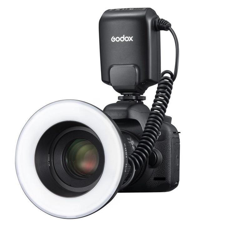 Godox ML150II Macro Ring Flash, Audio, Tv en Foto, Fotografie | Flitsers, Nieuw, Overige merken, Ophalen of Verzenden