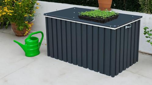 Uitgelicht: Duramax Metalen Opbergbox, Tuin en Terras, Tuinmeubel-accessoires, Nieuw, Verzenden