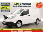 Nissan E-NV200 Visia L1H1 40 kWh Incl. Koop-accu Elektrisch, Automaat, Wit, Elektrisch, Nieuw