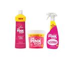 Stardrops The Pink Stuff Bundel - Cream Cleaner 500ml +, Verzenden