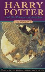 Harry Potter And The Prisoner Of Azkaban 9780747549505, Boeken, Verzenden, Zo goed als nieuw, J.K. Rowling