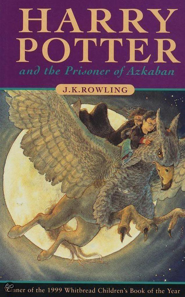 Harry Potter And The Prisoner Of Azkaban 9780747549505, Boeken, Taal | Engels, Zo goed als nieuw, Verzenden