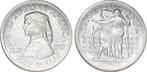 1/2 Dollar 1921 Usa Missouri zilver