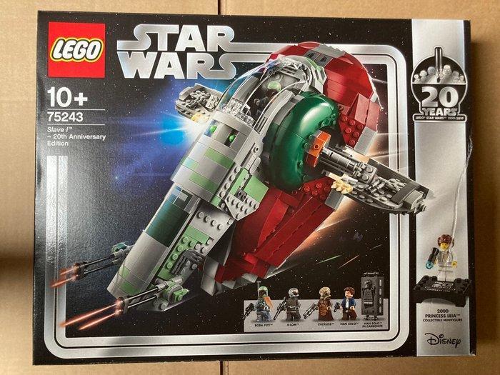 Lego Set - 75243 - Star Wars - Slave I - 20th anniversary, Kinderen en Baby's, Speelgoed | Duplo en Lego