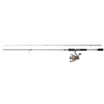 Mitchell Traxx MX2 Lure Ultra Light Spin Combo 1.83m (1-7g), Watersport en Boten, Verzenden, Nieuw